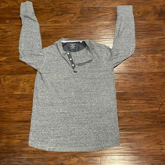 Paper Denim Cloth Shirts Paperdenim And Cloth Long Sleeve